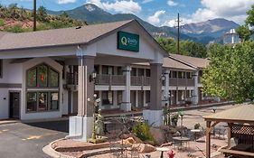 Quality Inn & Suites Manitou Springs At Pikes Peak